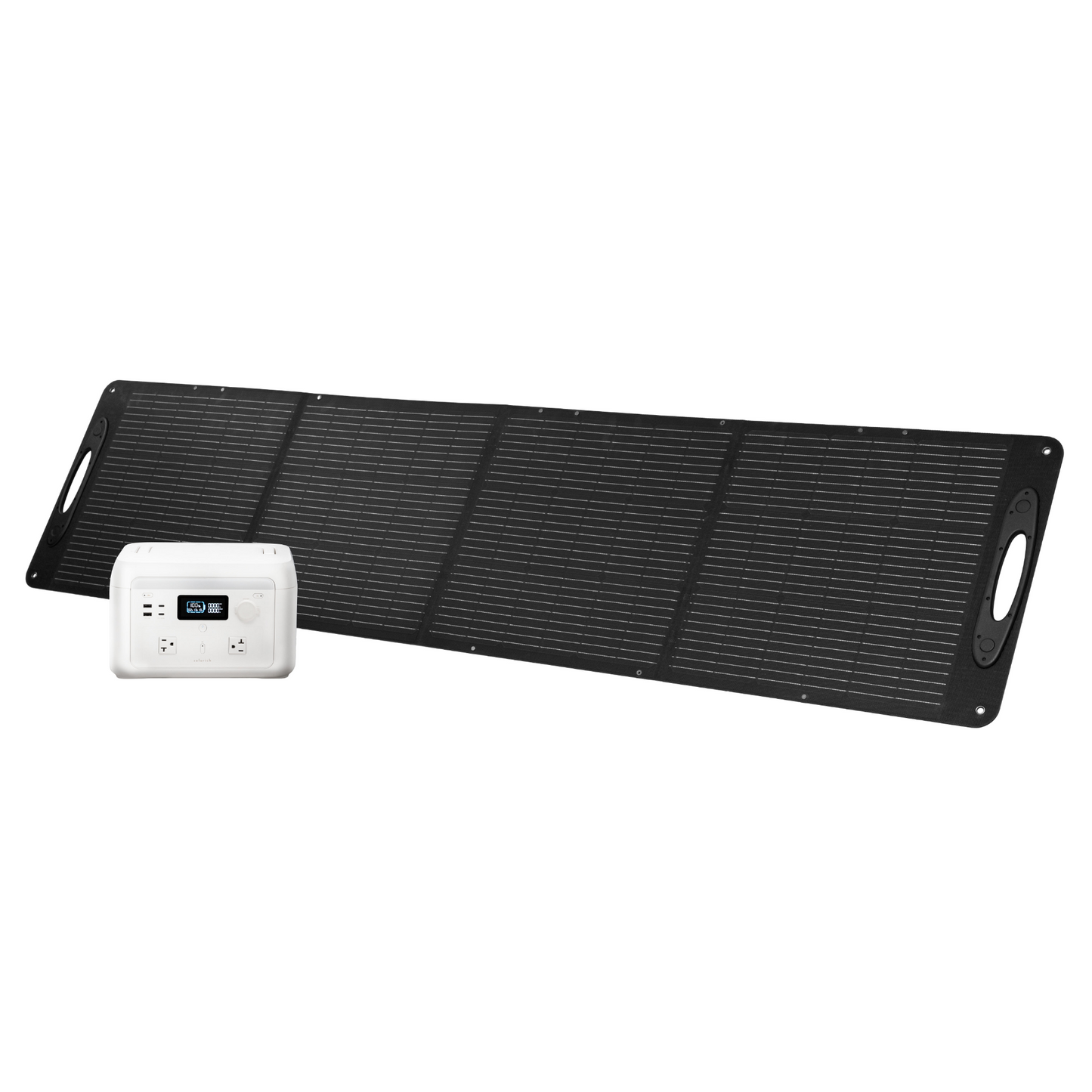 solarich ソーラーパネル200W