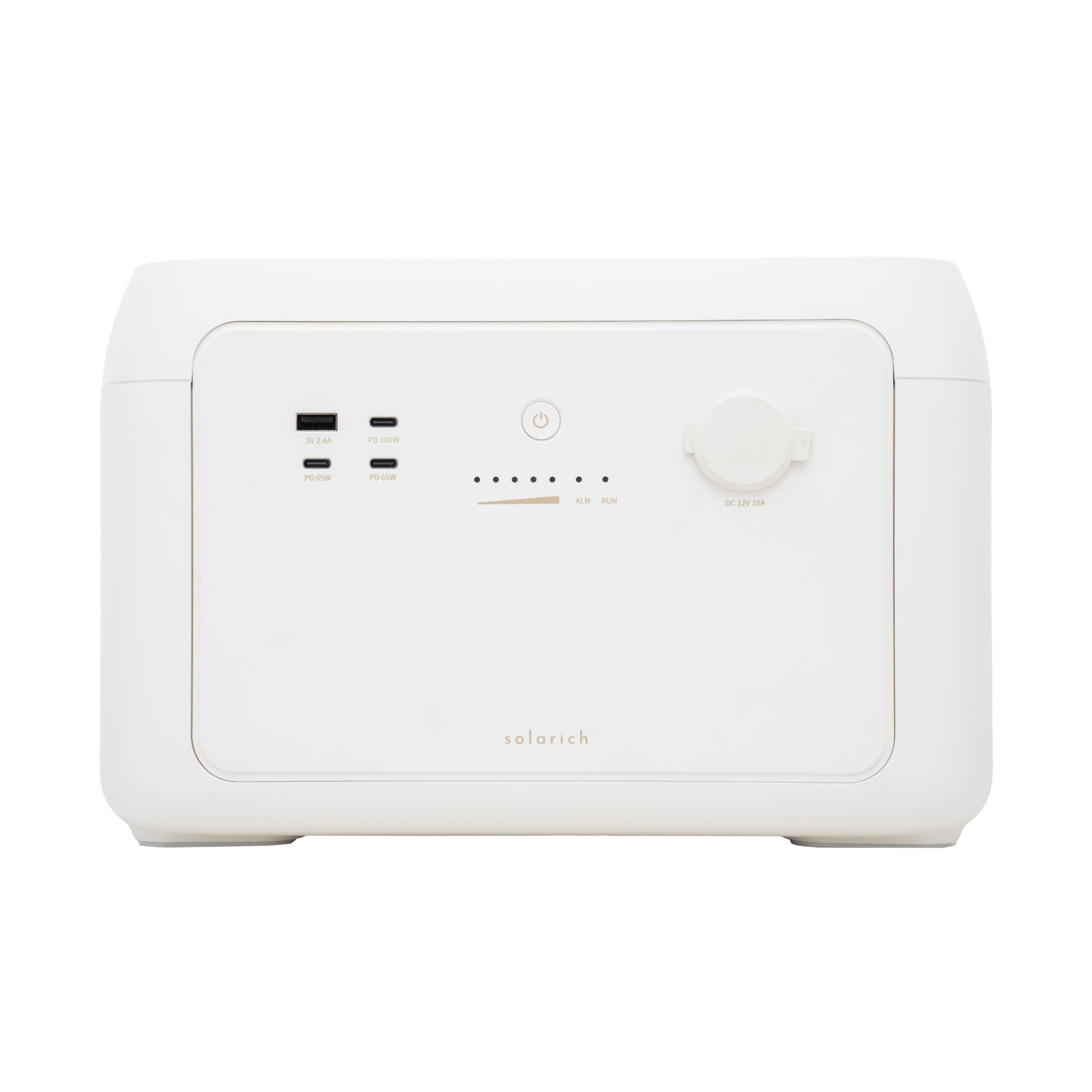 solarich+(拡張バッテリー)