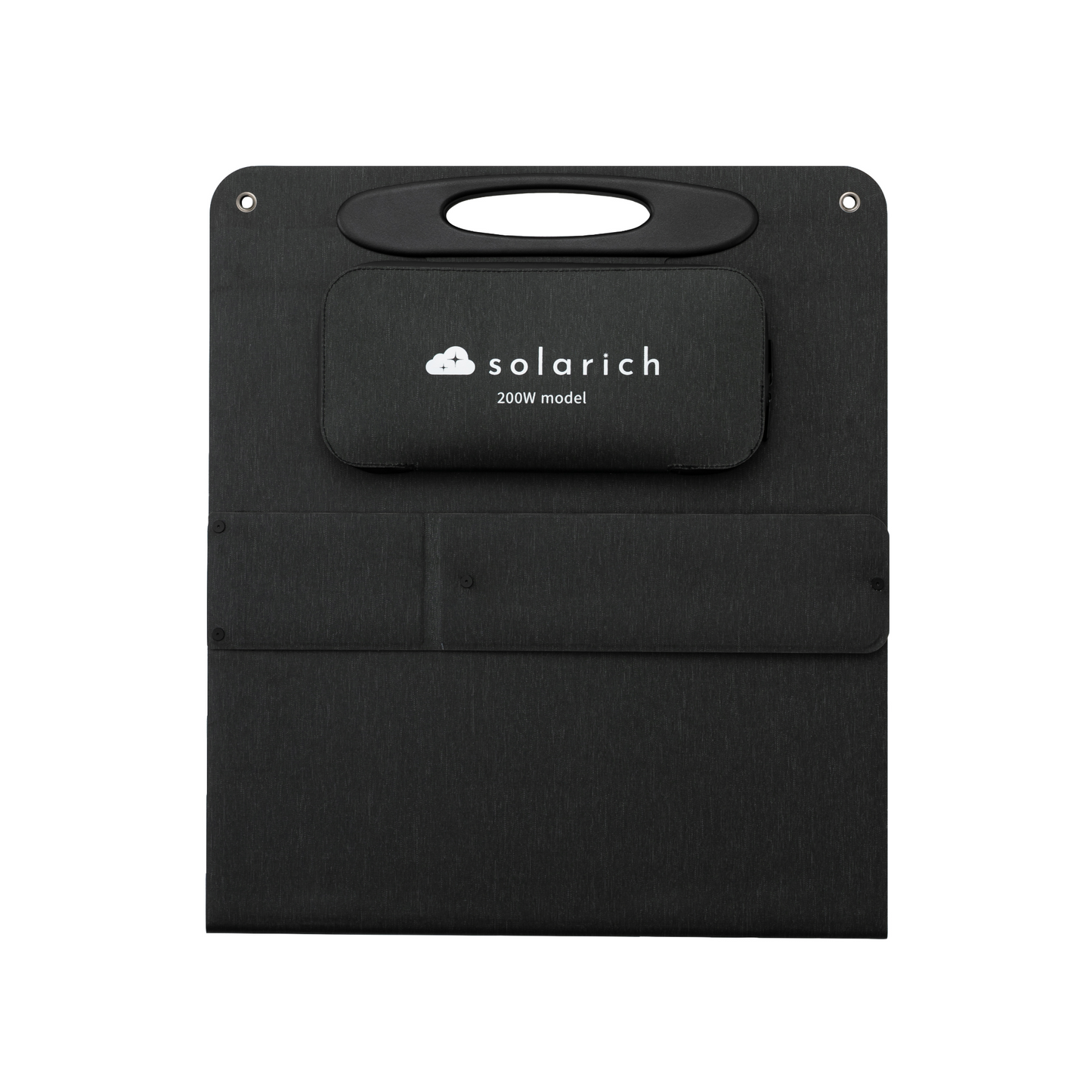 solarich ソーラーパネル200W