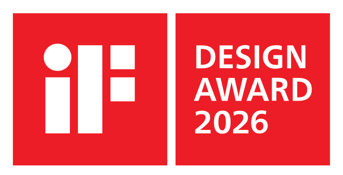 ソラリッチ、世界三大デザイン賞「iF DESIGN AWARD」受賞！