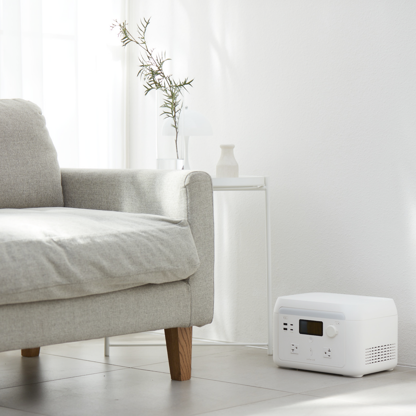 solarich 1000 - ソーラーパネル100W（セット）