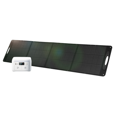 solarich 1000 - ソーラーパネル200W（セット）