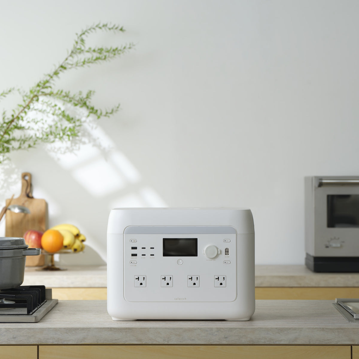 solarich 1500 - ソーラーパネル400W（セット）