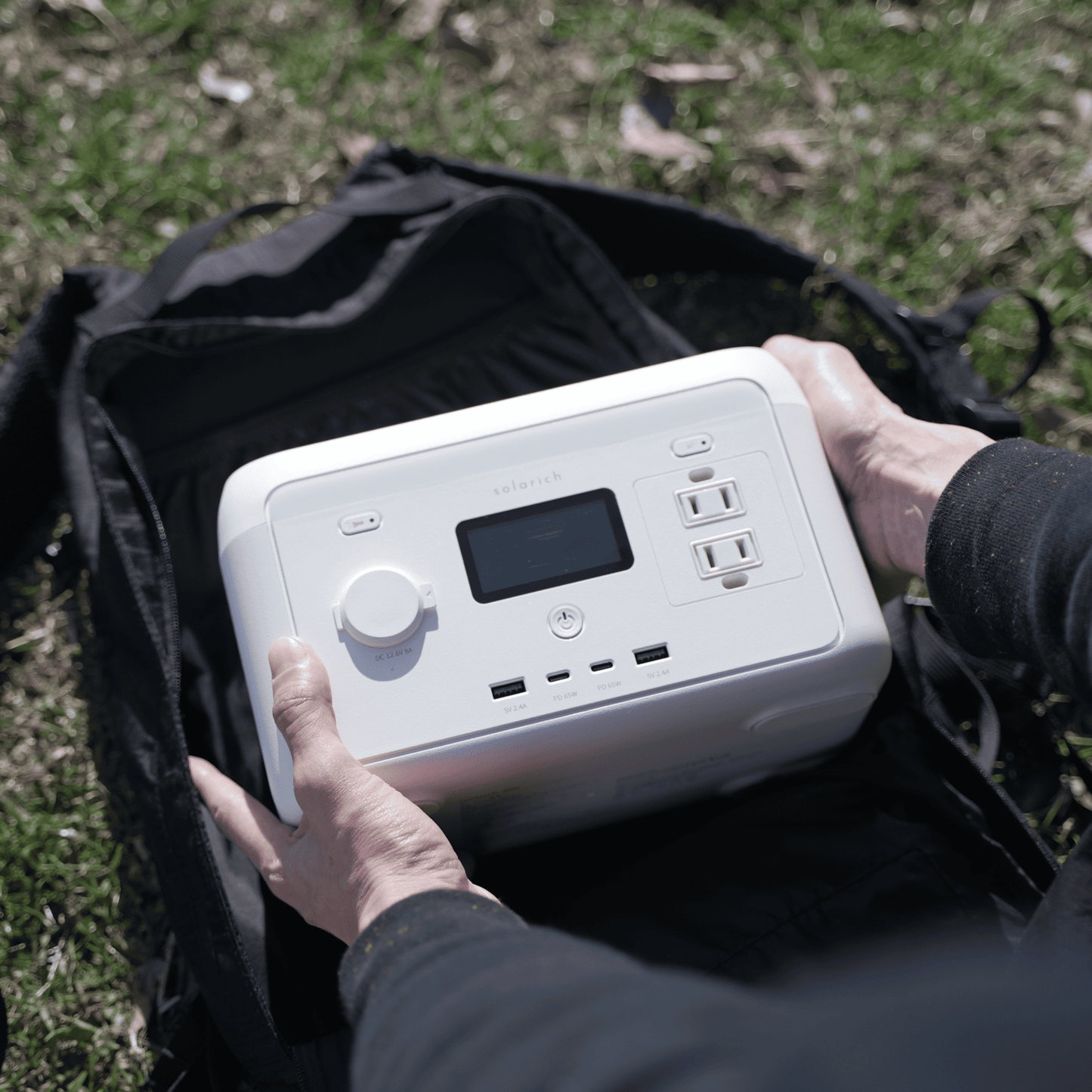 solarich 300（ソラリッチ 300）