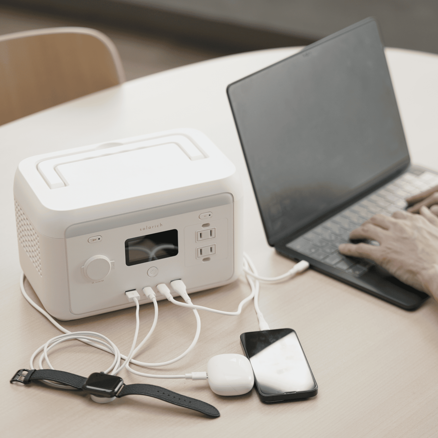solarich 300（ソラリッチ 300）