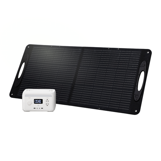 solarich 300 - ソーラーパネル100W（セット）