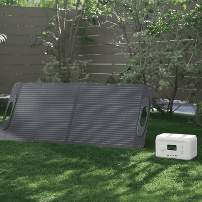 solarich 300 - ソーラーパネル100W（セット）