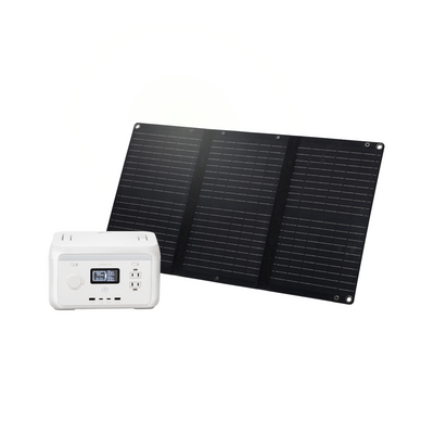 solarich 300 - ソーラーパネル40W（セット）