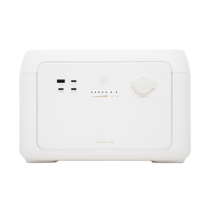 solarich+（拡張バッテリー）