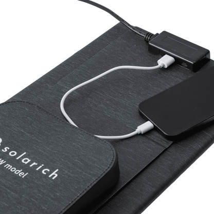 solarich ソーラーパネル40W