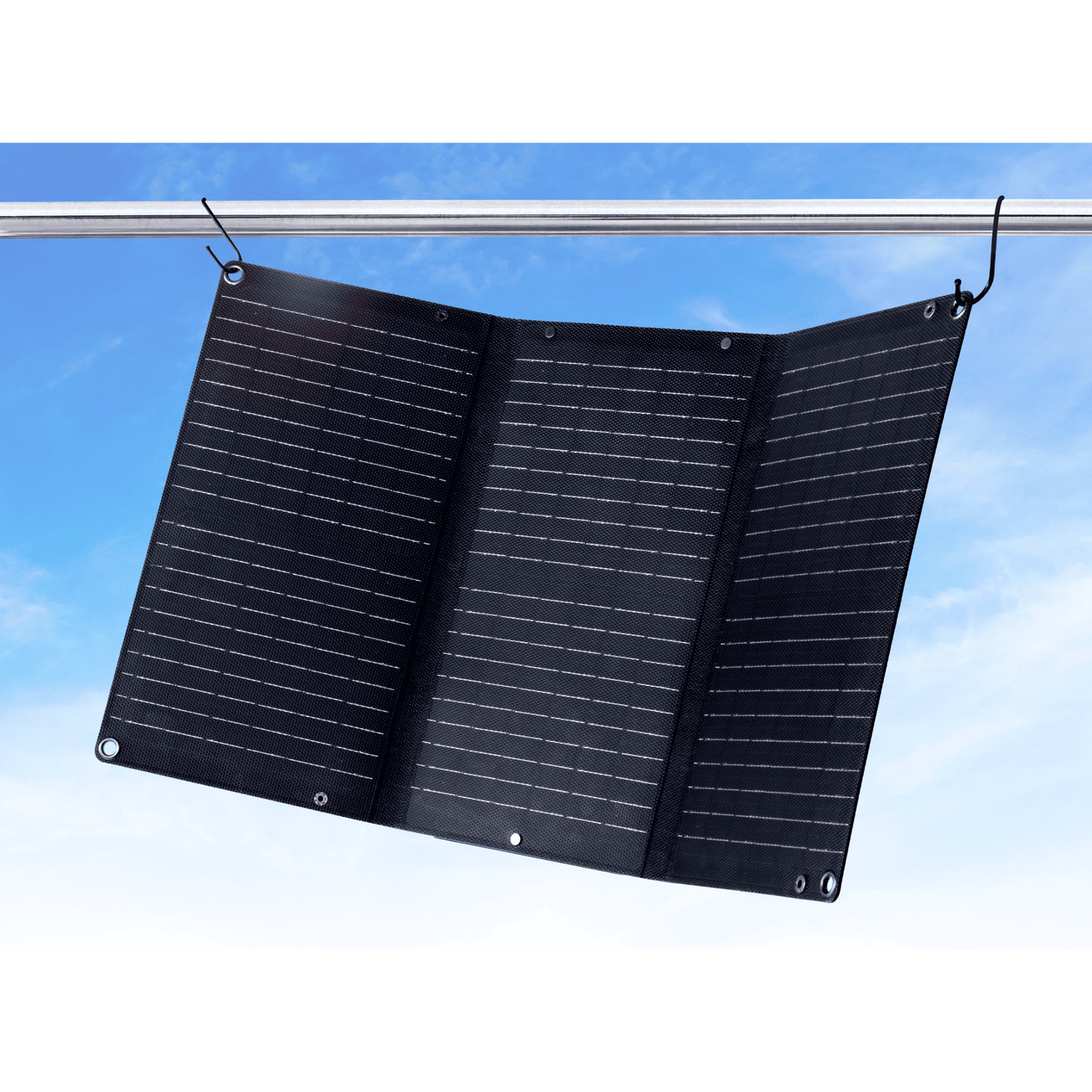solarich ソーラーパネル40W