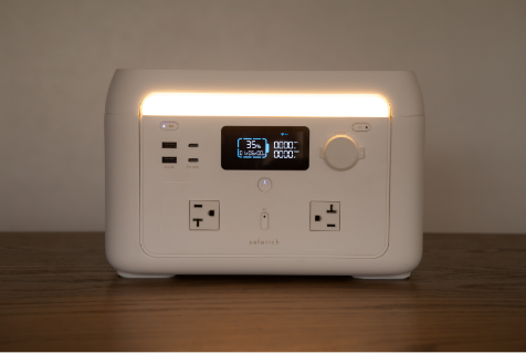 最短80分で満充電